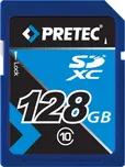 Pretec microSDXC 128 GB Class 10 + SD…