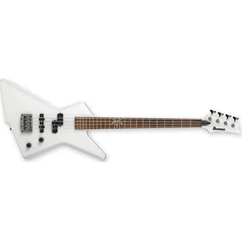 Baskytara Recenze Ibanez MDB4-WH