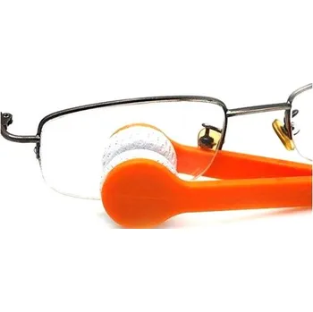 Gadget Čistič brýlí na kroužku