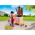 Stavebnice Playmobil Playmobil 9088 Kebab gril
