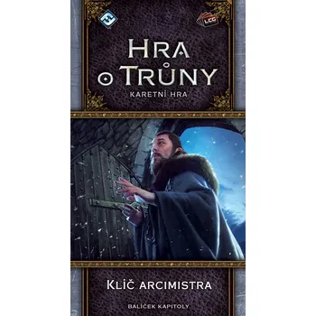 Fantasy Flight Games Hra o trůny - Klíč…