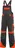 CXS Sirius Brighton šedé/červené kalhoty s laclem, 60
