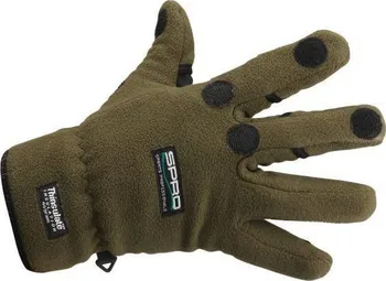 Rybářské oblečení Spro Fleece Gloves