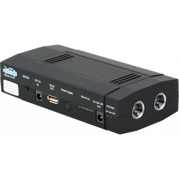 Powerbanka DOCA D589 černá 