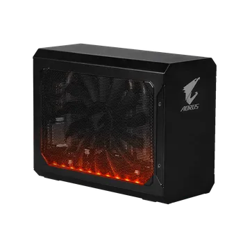 Grafická karta Gigabyte Aorus GTX 1080 Gaming Box 8 GB (GV-N1080IXEB-8GD)