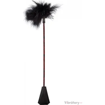 SCANDAL Plácačka s lechtátkem z peříček