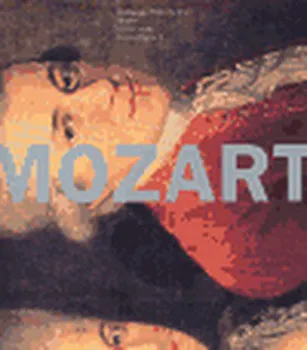 Literární biografie Mozart - Wolfgang Hildesheimer