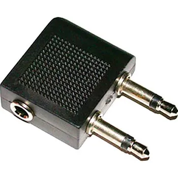 Gadget Redukce pro zapojení sluchátek v letadle