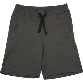 Rybářské oblečení Fox Green Black Lightweight Jogger Shorts