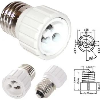 Gadget Žárovkový adaptér GU10 do E27