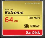 SanDisk Extreme CompactFlash 64 GB…