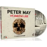 Výjimeční lidé - Peter May (čte David…