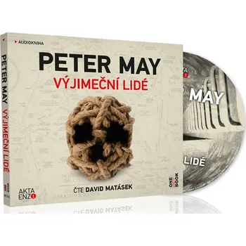 Výjimeční lidé - Peter May (čte David Matásek) [CDmp3]