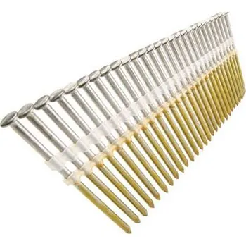 Hřebík BOSTITCH KB420160 HLADKÉ HŘEBÍKY KB 4,2 x 160mm, 660 KS, PÁSKOVANÉ PLASTEM