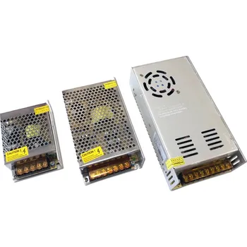 Napájecí zdroj pro osvětlení Trafo pro LED pásky interiérové kovové, 360W, 24V DC, 15A