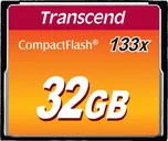 Transcend CompactFlash 133x 32 GB…