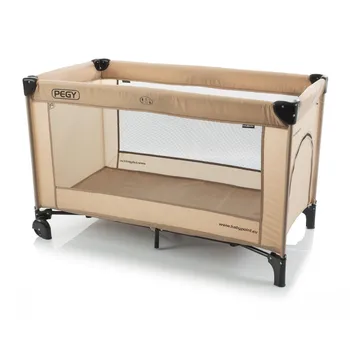 Dětská postýlka Babypoint Pegy