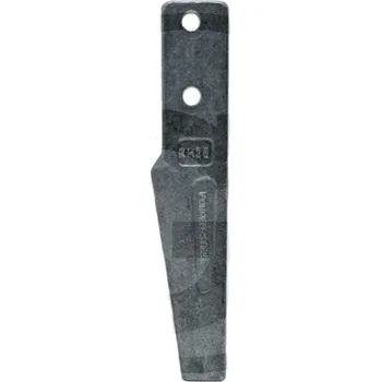 Hřeb rotační brány pravý pro Breviglieri T25, Regent délka 290 mm