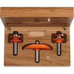 CMT fréza pro rámy a výplně 3 ks B2…