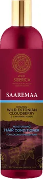 Vlasová regenerace Natura Siberica Saaremaa 400 ml