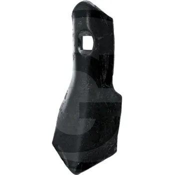 Široká radlička na plečku, kultivátor 160 x 70 x 6 mm pro různé výrobce