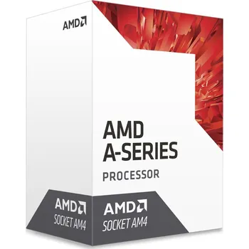 Procesor Recenze AMD Bristol Ridge A10 9700 (AD9700AGABBOX)