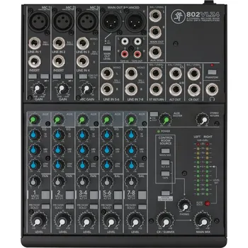Mackie 802 VLZ4