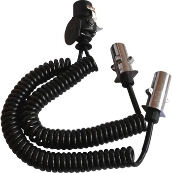 Auto elektroinstalace Propojovací kabel15ti polový /2x7p/ 4,5m