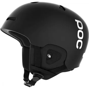Recenze POC Auric Cut Communication Matt Black