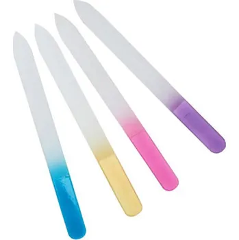 Gadget Skleněný pilníček na nehty velký