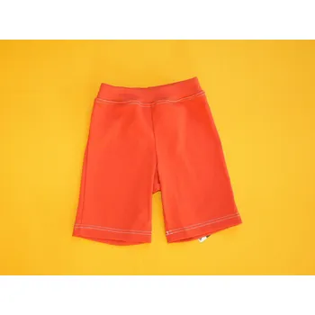 Chlapecké kraťasy Farmers, ČR Jednobarevné kraťasy po kolena Barva: cihlová, Velikost: 116-122