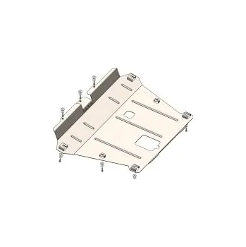 Kryt motoru Kryt pod motor Dacia Duster motor: 1,5 TDI -- od roku výroby 2009-