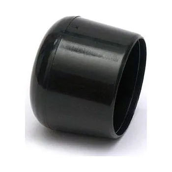 CONSOLE Zátka černá - 35 mm - vnější