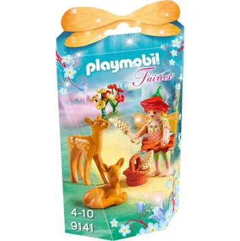 Stavebnice Playmobil Playmobil 9141 Víla a její přátelé Koloušek