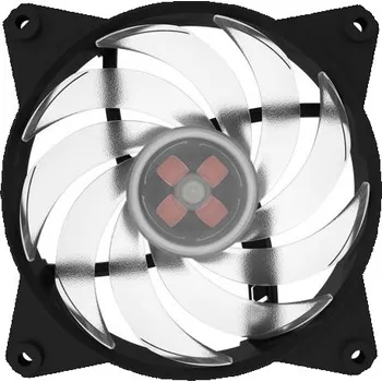 PC ventilátor Recenze Cooler Master MasterFan Pro 120 Air Balance RGB