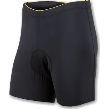 Sensor Cyklo Basic dámské kalhoty krátké černé, M
