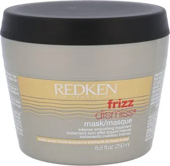 Vlasová regenerace Redken Frizz Dismiss Mask 250 ml
