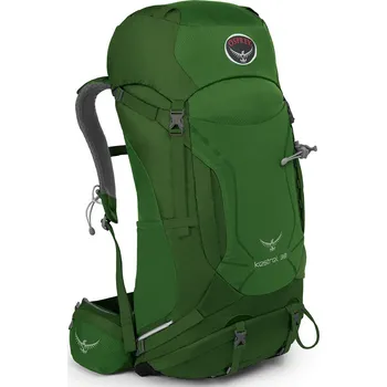 turistický batoh Osprey Kestrel 38 l Jungle Green