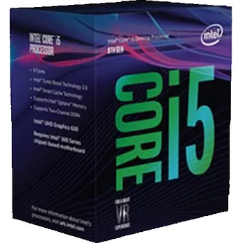 Procesor Intel Core i5-8400 (BX80684I58400)