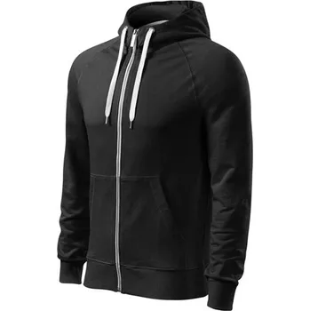 pracovní mikina MALFINI Mikina VOYAGE MAN, různé barvy Velikost L černé