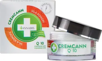 Annabis Cremcann Q10 regenerační pleťový krém 15 ml 