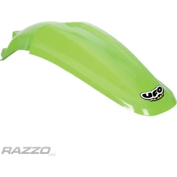 Zadní blatník UFO Rear Fender Kawasaki KX125/KX250 90-91 zelený