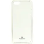 GOOSPERY Mercury Jelly Case pro Huawei Y3 II průhledné