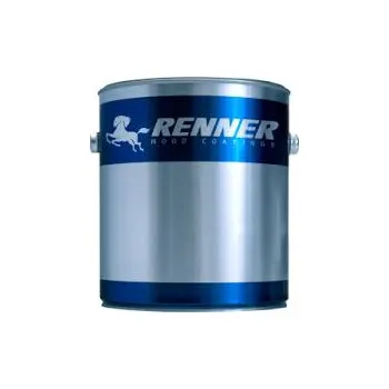 barva a nátěr na dřevo Lak PUR FO-xxM006 transparentní vrchní RENNER, matnost 10, balení 5