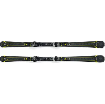 Sjezdové lyže Recenze Blizzard Quattro 7.2 + TP10 Demo 2017/18