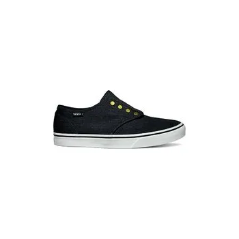 Dámské tenisky Vans WM Camden Stud Gore 34,5 (Textile) Black