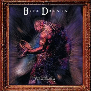 Zahraniční hudba  Chemical Wedding - Dickinson Bruce (LP)