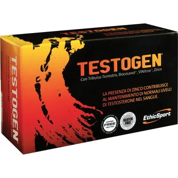 Anabolizér EthicSport Testogen 60 tbl.