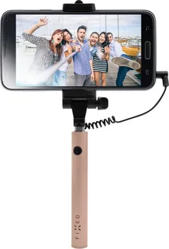 Selfie tyč FIXED Snap Mini (FIXSS-SNM-RG)