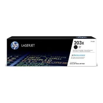 HP toner 203X/Black/3200 stran